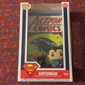 Superman Funko Pop
